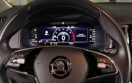 Skoda Karoq I, 2021 год, 2 500 000 рублей, 9 фотография