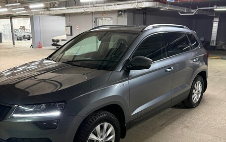 Skoda Karoq I, 2021 год, 2 500 000 рублей, 7 фотография
