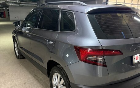 Skoda Karoq I, 2021 год, 2 500 000 рублей, 6 фотография