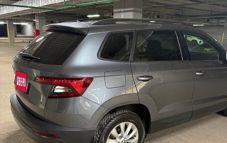 Skoda Karoq I, 2021 год, 2 500 000 рублей, 4 фотография