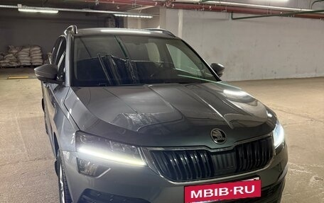 Skoda Karoq I, 2021 год, 2 500 000 рублей, 2 фотография