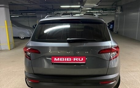 Skoda Karoq I, 2021 год, 2 500 000 рублей, 5 фотография