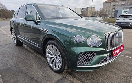 Bentley Bentayga I, 2025 год, 41 500 000 рублей, 1 фотография