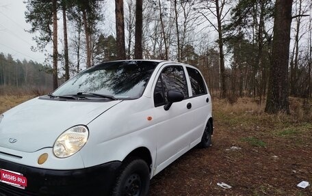 Daewoo Matiz I, 2012 год, 1 фотография