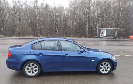 BMW 3 серия, 2007 год, 1 250 000 рублей, 4 фотография