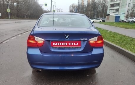 BMW 3 серия, 2007 год, 1 250 000 рублей, 3 фотография