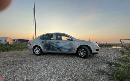 Opel Astra H, 2008 год, 455 000 рублей, 5 фотография