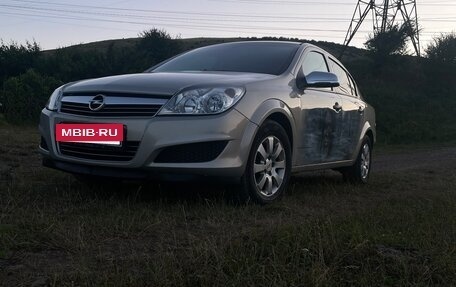 Opel Astra H, 2008 год, 455 000 рублей, 8 фотография