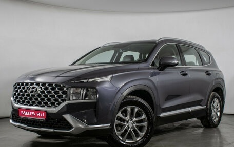 Hyundai Santa Fe IV, 2021 год, 3 480 000 рублей, 1 фотография