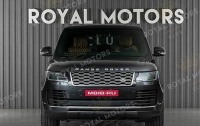 Land Rover Range Rover IV рестайлинг, 2020 год, 9 900 000 рублей, 1 фотография