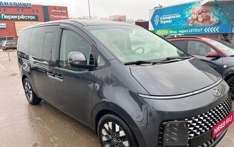 Hyundai Staria, 2022 год, 4 200 000 рублей, 12 фотография