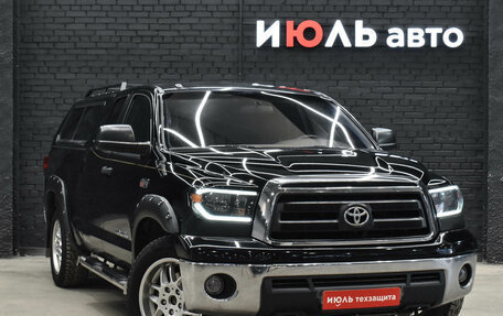 Toyota Tundra II, 2009 год, 3 550 000 рублей, 3 фотография