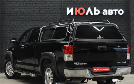 Toyota Tundra II, 2009 год, 3 550 000 рублей, 4 фотография