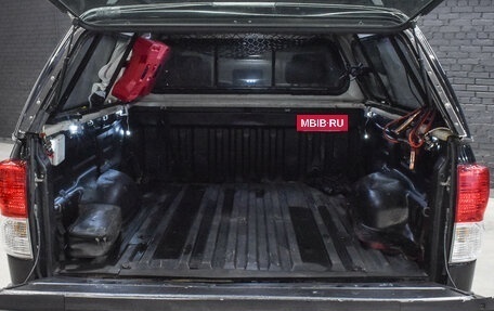 Toyota Tundra II, 2009 год, 3 550 000 рублей, 6 фотография