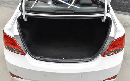 Hyundai Solaris II рестайлинг, 2014 год, 890 000 рублей, 6 фотография