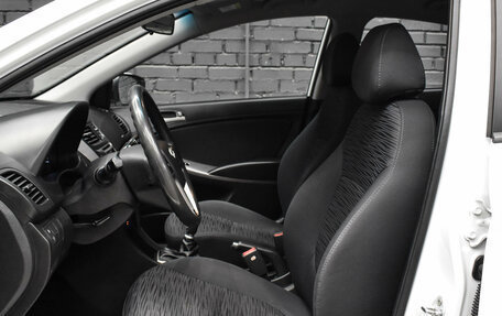 Hyundai Solaris II рестайлинг, 2014 год, 890 000 рублей, 17 фотография