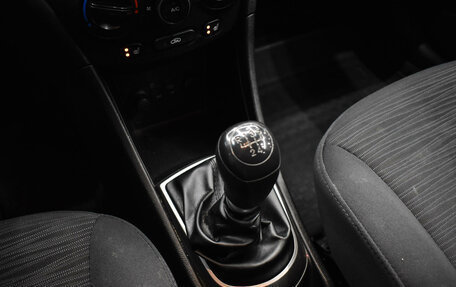 Hyundai Solaris II рестайлинг, 2014 год, 890 000 рублей, 15 фотография