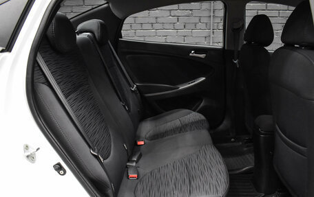 Hyundai Solaris II рестайлинг, 2014 год, 890 000 рублей, 11 фотография