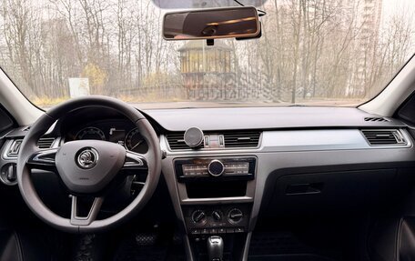 Skoda Rapid I, 2018 год, 1 270 000 рублей, 8 фотография