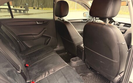 Skoda Rapid I, 2018 год, 1 270 000 рублей, 11 фотография