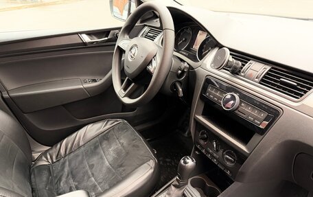 Skoda Rapid I, 2018 год, 1 270 000 рублей, 9 фотография