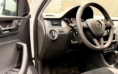 Skoda Rapid I, 2018 год, 1 270 000 рублей, 12 фотография