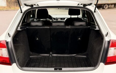 Skoda Rapid I, 2018 год, 1 270 000 рублей, 14 фотография