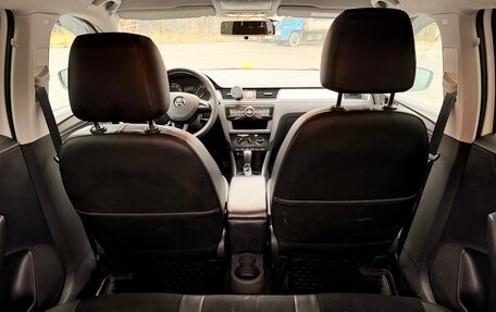 Skoda Rapid I, 2018 год, 1 270 000 рублей, 13 фотография