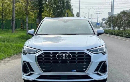 Audi Q3, 2021 год, 2 300 000 рублей, 2 фотография