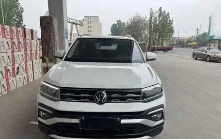 Volkswagen T-Cross I, 2021 год, 1 310 000 рублей, 2 фотография