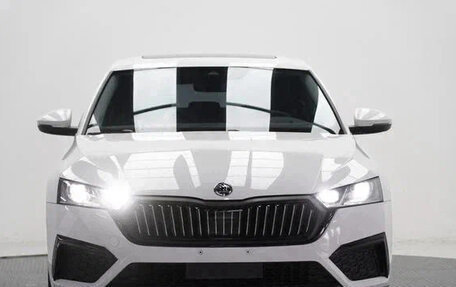 Skoda Octavia IV, 2021 год, 1 620 000 рублей, 2 фотография