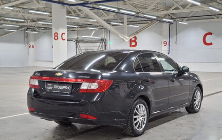 Chevrolet Epica, 2010 год, 870 000 рублей, 9 фотография