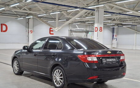 Chevrolet Epica, 2010 год, 870 000 рублей, 11 фотография