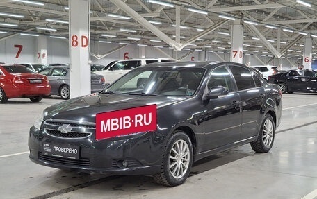 Chevrolet Epica, 2010 год, 870 000 рублей, 5 фотография