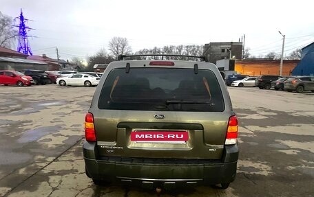Ford Maverick, 2005 год, 580 000 рублей, 7 фотография