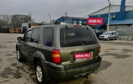 Ford Maverick, 2005 год, 580 000 рублей, 8 фотография