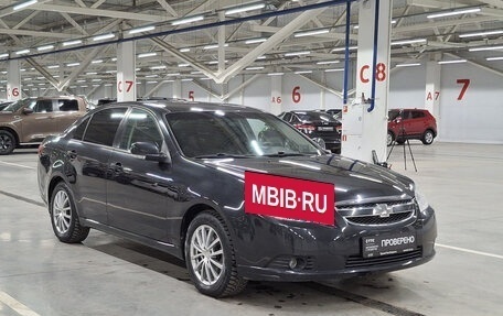 Chevrolet Epica, 2010 год, 870 000 рублей, 7 фотография