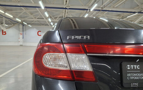 Chevrolet Epica, 2010 год, 870 000 рублей, 13 фотография