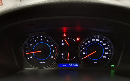 Chevrolet Epica, 2010 год, 870 000 рублей, 17 фотография