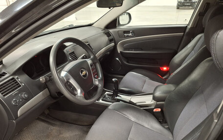 Chevrolet Epica, 2010 год, 870 000 рублей, 20 фотография