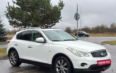 Infiniti EX, 2009 год, 990 000 рублей, 4 фотография