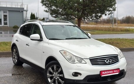 Infiniti EX, 2009 год, 990 000 рублей, 2 фотография