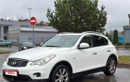 Infiniti EX, 2009 год, 990 000 рублей, 5 фотография