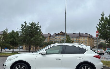 Infiniti EX, 2009 год, 990 000 рублей, 6 фотография