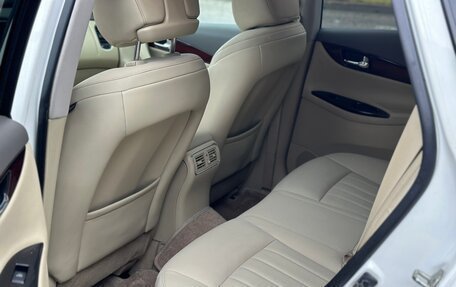 Infiniti EX, 2009 год, 990 000 рублей, 10 фотография