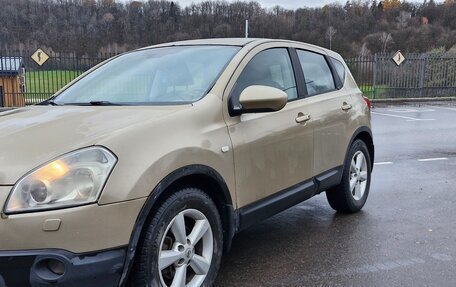 Nissan Qashqai, 2007 год, 550 000 рублей, 4 фотография