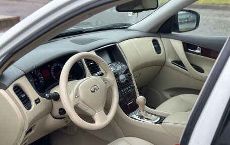 Infiniti EX, 2009 год, 990 000 рублей, 11 фотография