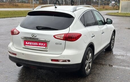 Infiniti EX, 2009 год, 990 000 рублей, 8 фотография