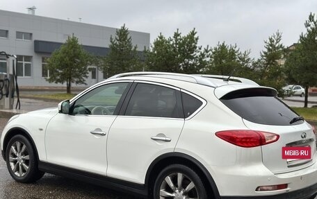 Infiniti EX, 2009 год, 990 000 рублей, 7 фотография