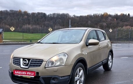 Nissan Qashqai, 2007 год, 550 000 рублей, 3 фотография